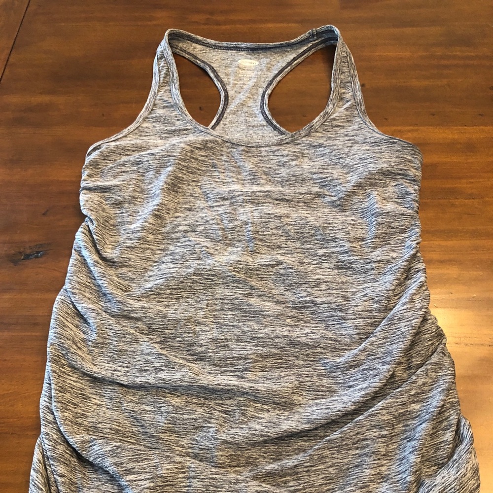 Old Navy Maternity Racerback Tank size small